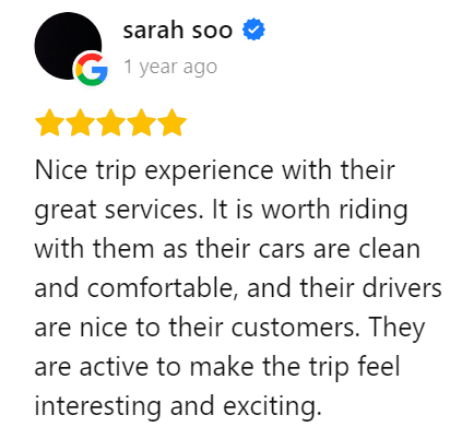 Google customer review 2 of 45
