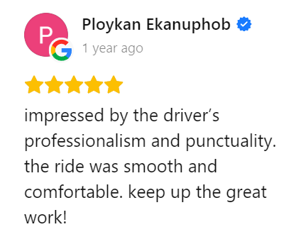 Google customer review 12 of 45