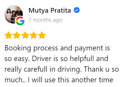 Google customer review 18 of 45
