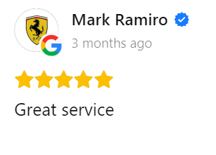 Google customer review 23 of 45