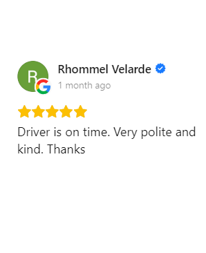 Google customer review 31 of 45