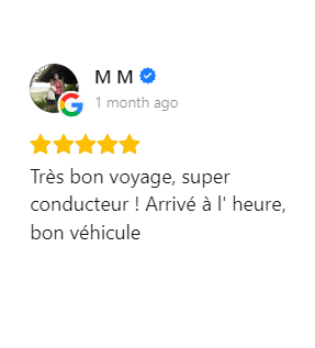 Google customer review 34 of 45