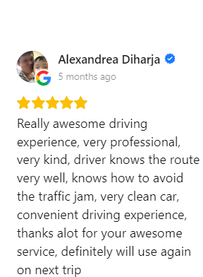 Google customer review 36 of 45
