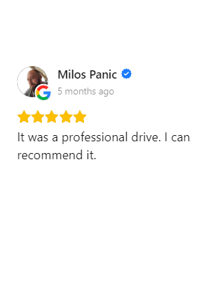 Google customer review 37 of 45