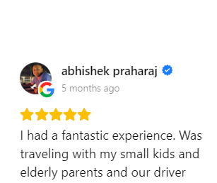 Google customer review 45 of 45