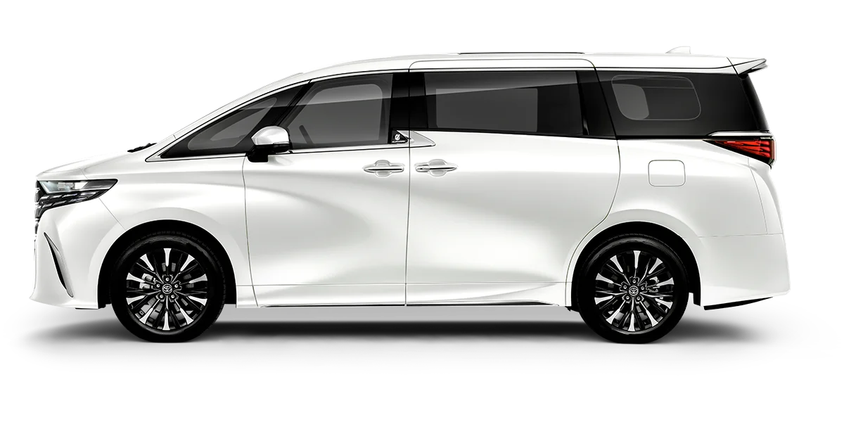 Toyota Alphard for Singapore to Johor Bahru private transfer